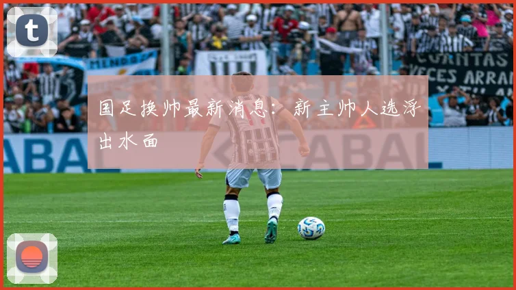 国足换帅最新消息：新主帅人选浮出水面